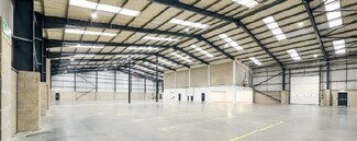 Plus de détails pour Bellingham Way, Aylesford - Industriel/Logistique à louer