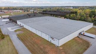 Plus de détails pour 1405 Deborah Herman Rd SW, Conover, NC - Industriel/Logistique à louer