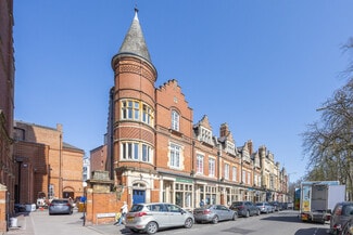Plus de détails pour 1-35 Regent Grove, Leamington Spa - Local commercial à louer