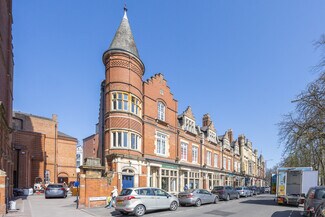Plus de détails pour 1-35 Regent Grove, Leamington Spa - Local commercial à louer