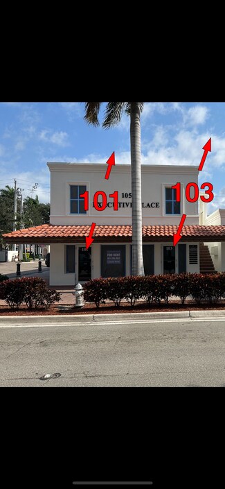 Plus de détails pour 101-115 E Palmetto Park Rd, Boca Raton, FL - Local commercial à louer