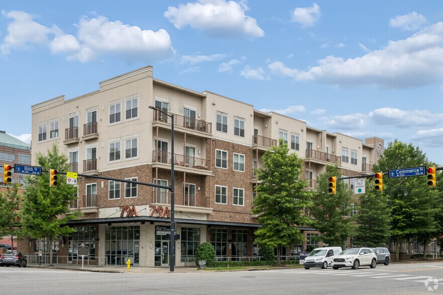 79 Commerce St, Montgomery, AL à louer - Photo principale – Image 1 sur 20