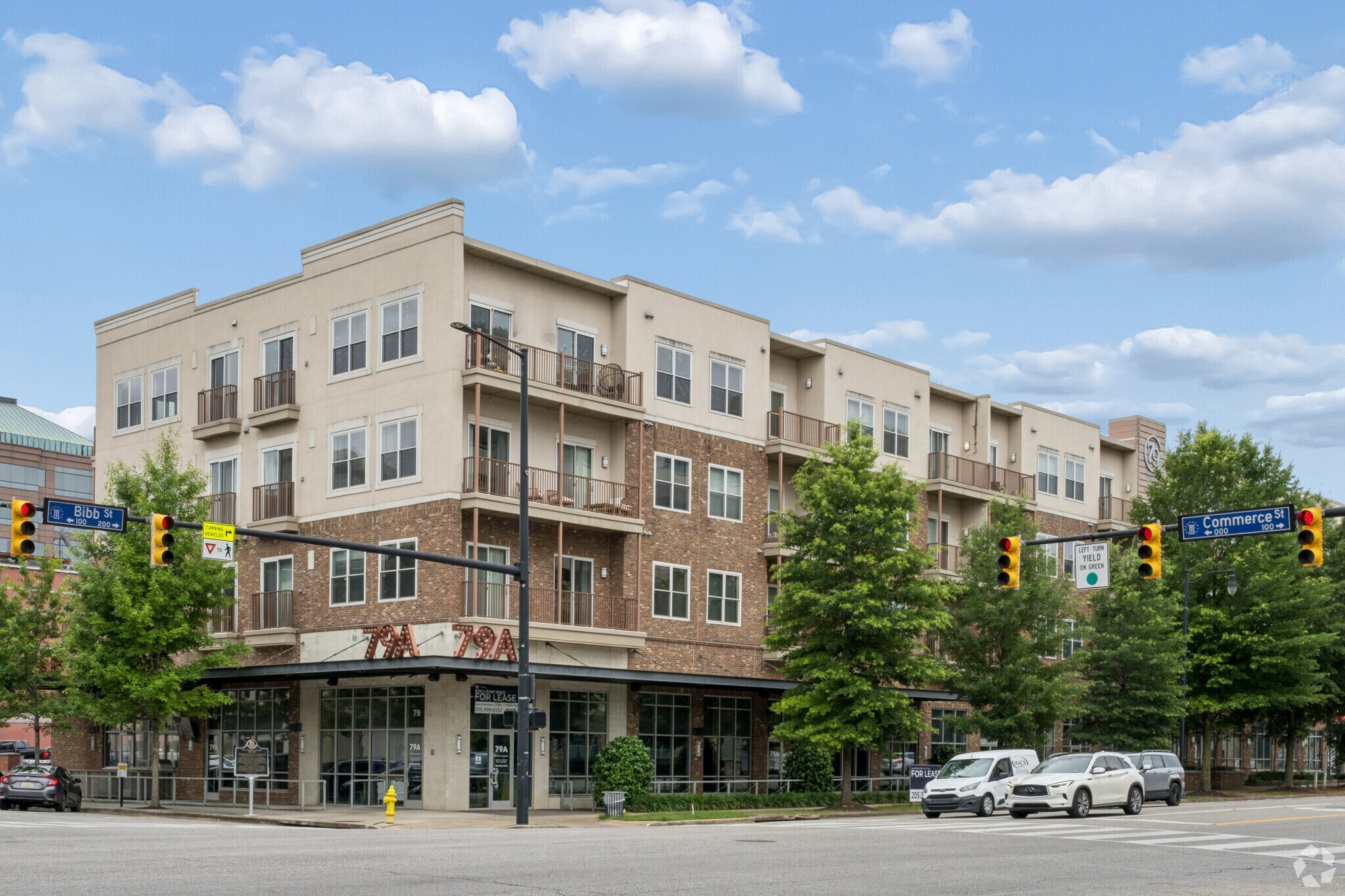 79 Commerce St, Montgomery, AL à louer Photo principale– Image 1 sur 21
