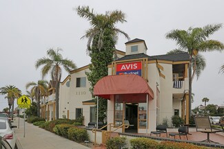 Plus de détails pour 1110 Torrey Pines Rd, La Jolla, CA - Bureau à louer