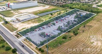 Plus de détails pour 8233 Potranco Rd, San Antonio, TX - Industriel/Logistique à vendre