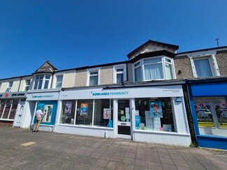 Plus de détails pour 35 Upper Aughton Rd, Southport - Local commercial à vendre