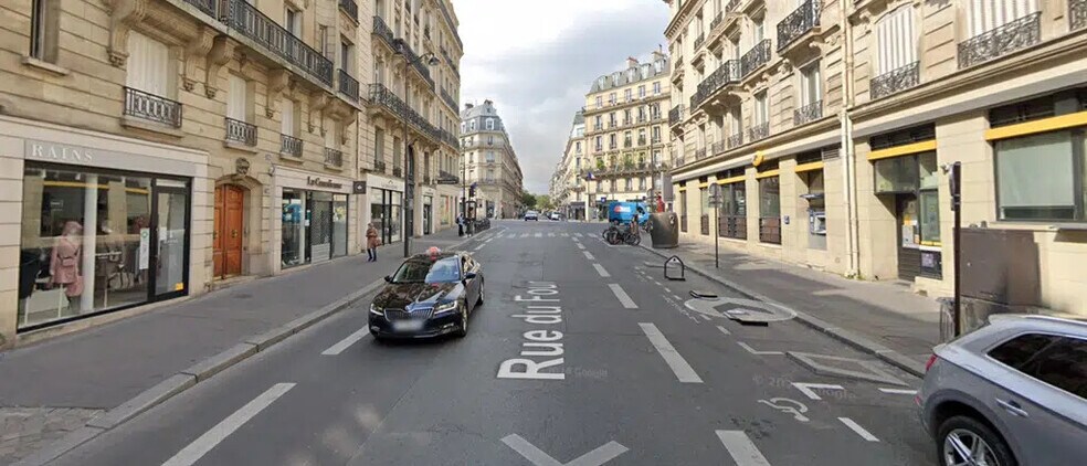 Local commercial dans Paris à louer - Photo de l’immeuble – Image 2 sur 3