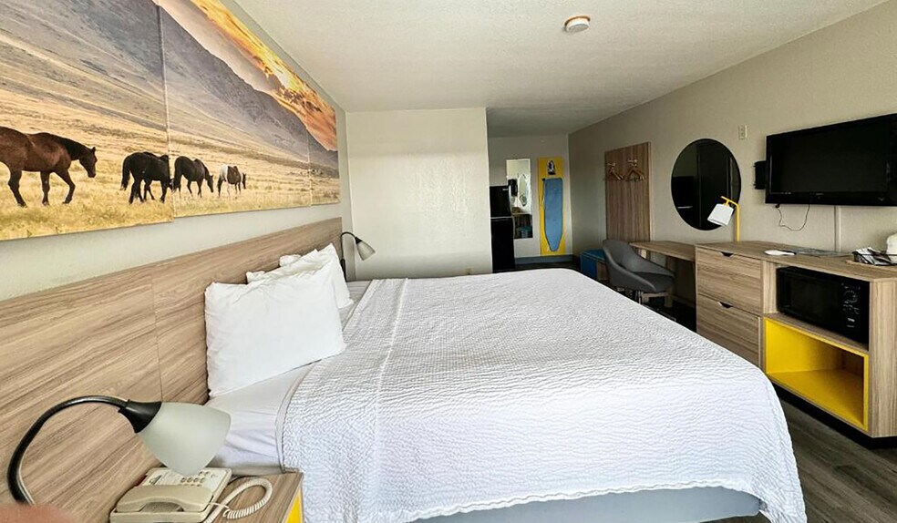 600 E Broadway St, Van Horn, TX à vendre - Photo de l’immeuble – Image 3 sur 24