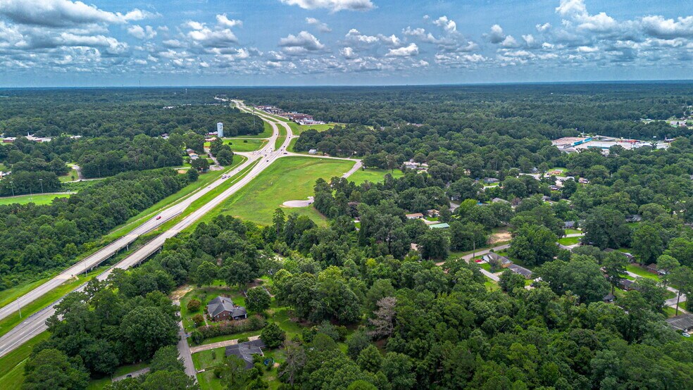 000 Crossroads Place, Petal, MS à vendre - Aérien – Image 3 sur 6