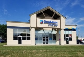 Plus de détails pour 3016-3022 S Western Ave, Marion, IN - Local commercial, Local d'activités à louer