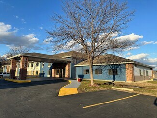 Plus de détails pour 2115 E Main St, Reedsburg, WI - Hôtellerie à vendre