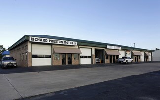 Plus de détails pour 7737 E 42nd Pl, Tulsa, OK - Industriel/Logistique à louer