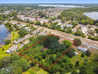 Plus de détails pour 1080 S Buena Vista Dr, Lake Alfred, FL - Terrain à vendre