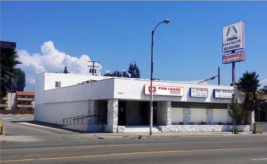 9047-9049 Washington Blvd, Pico Rivera, CA à louer - Photo de l’immeuble – Image 2 sur 4