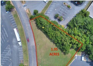 Plus de détails pour 2601 Dawson Rd, Albany, GA - Terrain à vendre