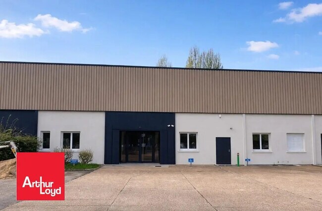 Plus de détails pour Bureau à louer