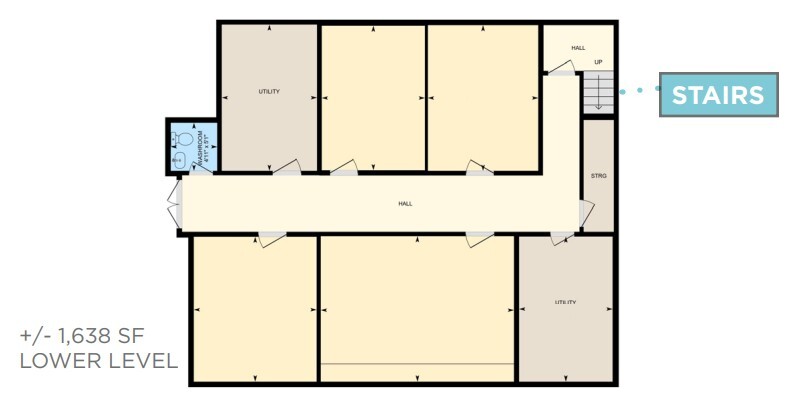 400 Champlain St, Dieppe, NB à louer Plan d’étage– Image 1 sur 1