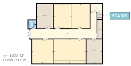 400 Champlain St, Dieppe, NB à louer Plan d’étage– Image 1 sur 1