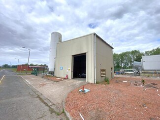 Plus de détails pour Newbie Business Park, Annan - Industriel/Logistique à louer