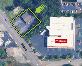 Plus de détails pour 1616 Pulaski Pike, Huntsville, AL - Terrain à vendre