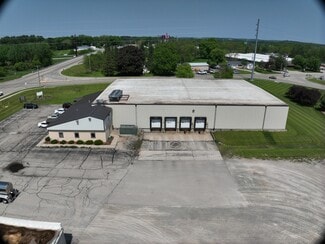 Plus de détails pour 1028 Mulberry St, Lake Mills, WI - Industriel/Logistique à vendre