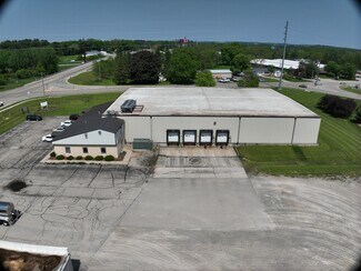 Plus de détails pour 1028 Mulberry St, Lake Mills, WI - Industriel/Logistique à vendre