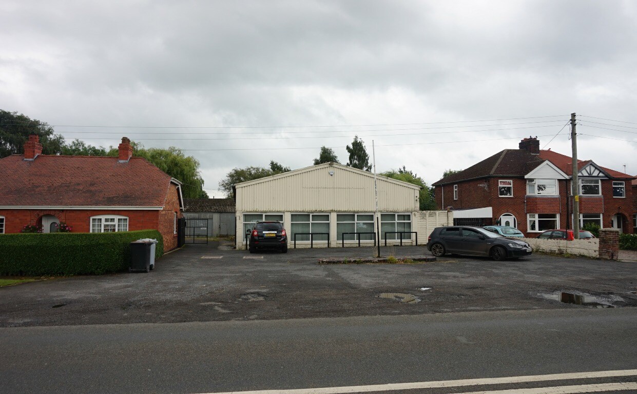 Whitchurch Rd, Nantwich à vendre Photo principale– Image 1 sur 7