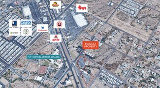 Plus de détails pour 538 E Old West Hwy, Apache Junction, AZ - Industriel/Logistique à vendre