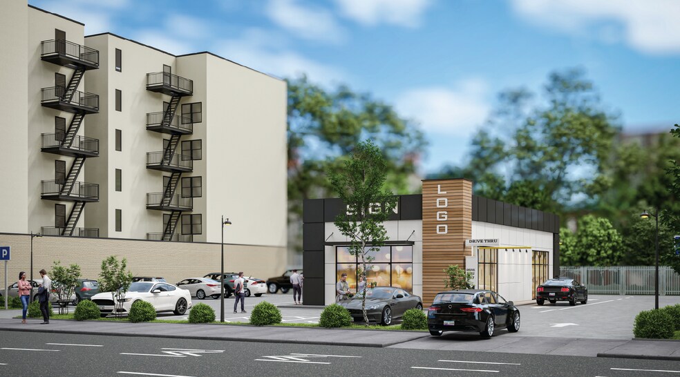 2095 Southern Blvd, Bronx, NY à louer - Photo de l’immeuble – Image 3 sur 6