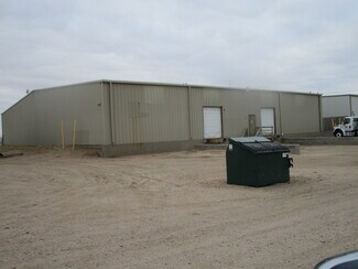 Plus de détails pour 2121 W Mary St, Garden City, KS - Industriel/Logistique à louer