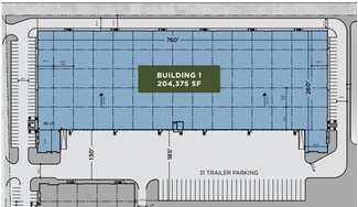Plus de détails pour 11010 Jones Rd, Houston, TX - Industriel/Logistique à vendre