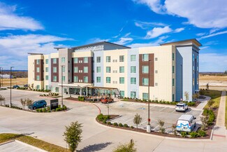 Plus de détails pour 2925 Royalty Ln, Fort Worth, TX - Hôtellerie à vendre