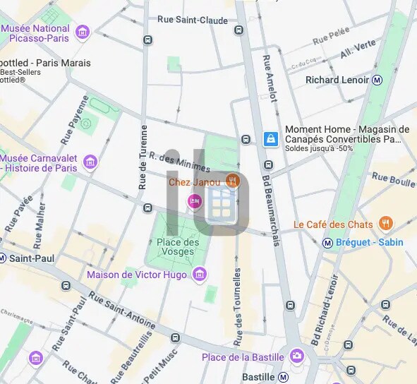 Bureau dans Paris à louer - Photo de l’immeuble – Image 3 sur 3