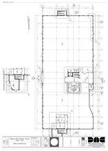 16542 Commerce Dr, Dahlgren, VA à louer Plan d’étage– Image 1 sur 1