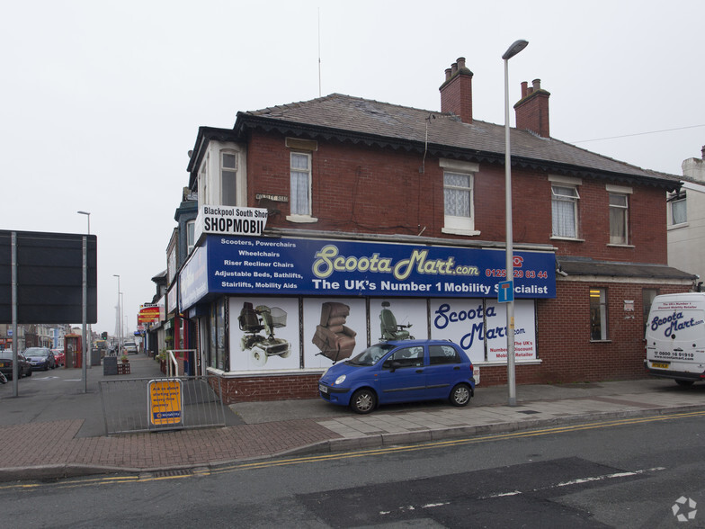 298-300 Lytham Rd, Blackpool à vendre - Photo principale – Image 1 sur 3