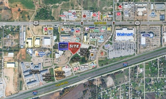 Plus de détails pour 2050 Cinema Drive, Hudson Oaks, TX - Terrain à vendre