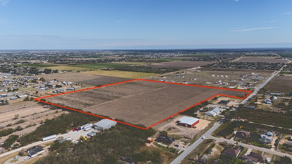 00 Trenton Rd, Edinburg, TX à vendre - Autre – Image 2 sur 2