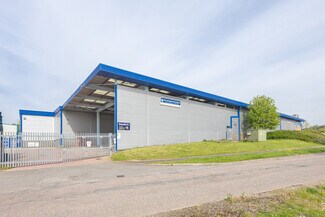 Plus de détails pour South Portway Clos, Northampton - Industriel/Logistique à louer