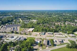 Plus de détails pour 9081 State Route 14, Streetsboro, OH - Local commercial à louer