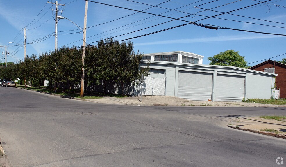 320 W Taylor St, Syracuse, NY à vendre - Photo principale – Image 2 sur 7