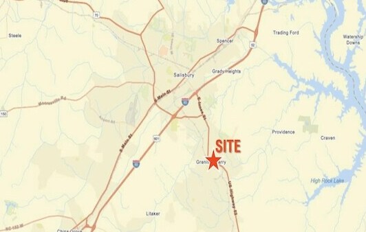 00 Salisbury Ave, Granite Quarry, NC à vendre - Photo de l’immeuble – Image 3 sur 5