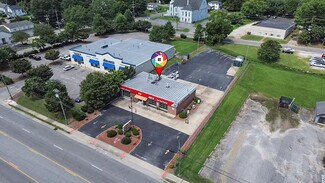 Plus de détails pour 308 W Ehringhaus St, Elizabeth City, NC - Local commercial à vendre