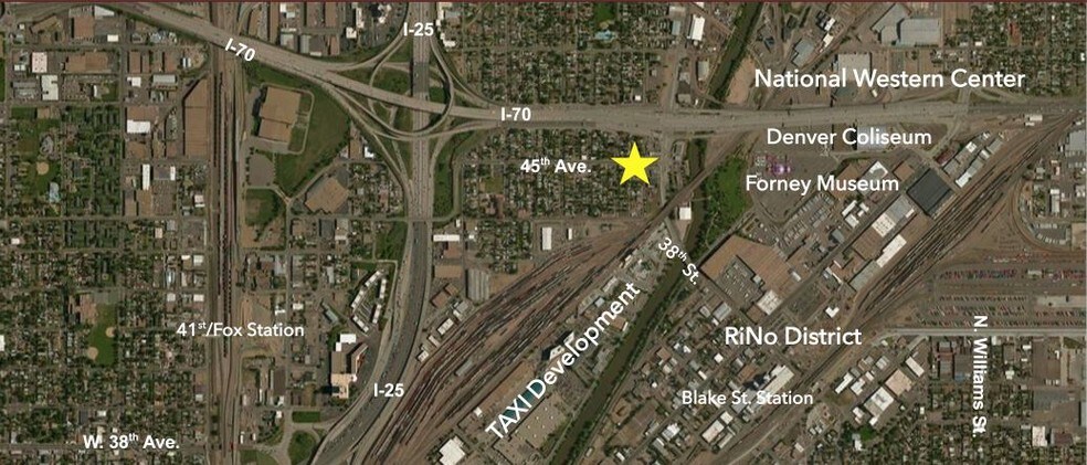 564 E 45th Ave, Denver, CO à vendre - Photo de l’immeuble – Image 2 sur 3