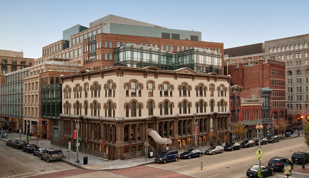 525 9th St NW, Washington, DC à louer - Photo de l’immeuble – Image 2 sur 10