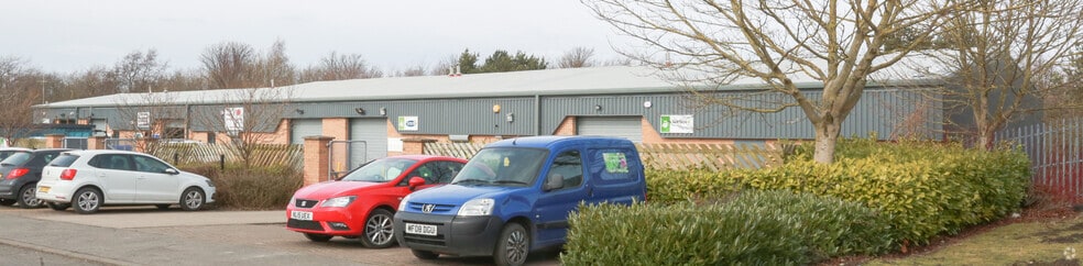 Dean And Chapter Industrial Estate, Ferryhill à louer - Photo principale – Image 1 sur 11