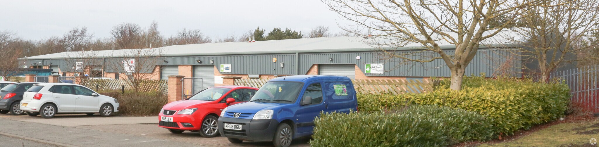 Dean And Chapter Industrial Estate, Ferryhill à louer Photo principale– Image 1 sur 12