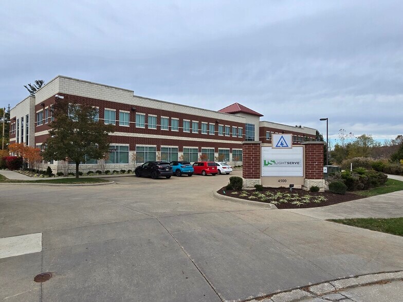 4500 Courthouse Blvd, Stow, OH à louer - Photo de l’immeuble – Image 1 sur 22