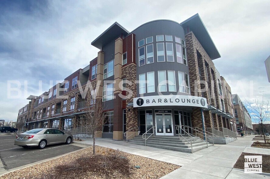 399 E Dry Creek Rd, Littleton, CO à louer - Photo de l’immeuble – Image 1 sur 22