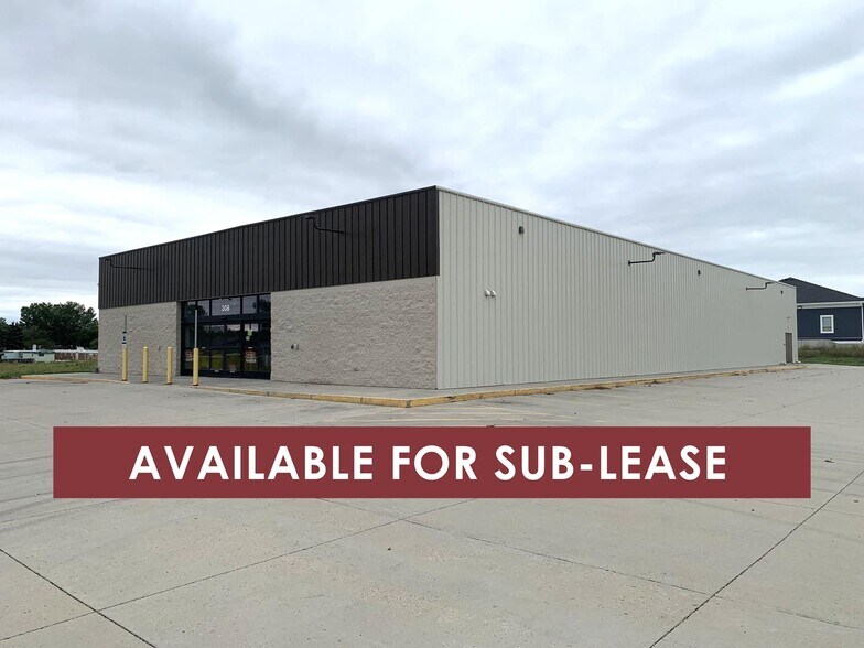 308 Lignite Ave, Hensler, ND à louer - Photo de l’immeuble – Image 1 sur 13