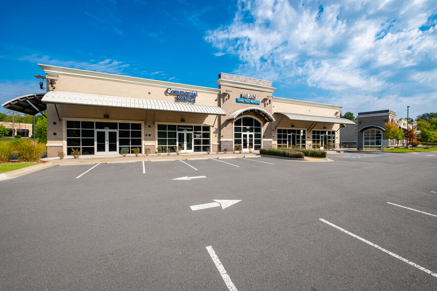 15112 Chenal Pkwy, Little Rock, AR à louer - Photo de l’immeuble – Image 1 sur 3